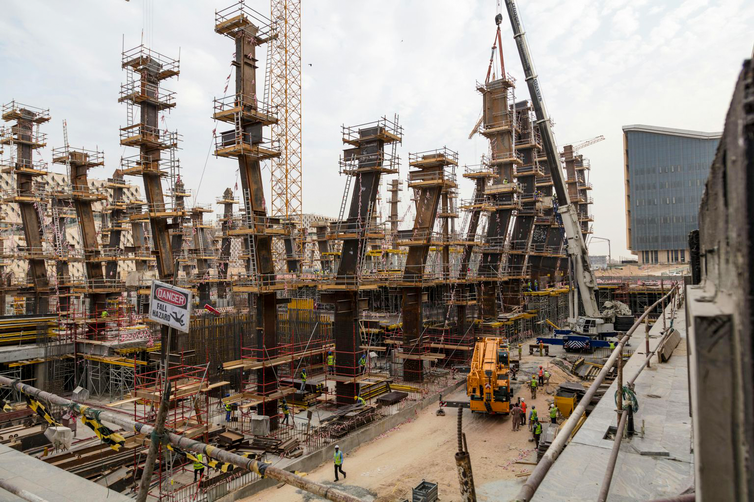 Construction