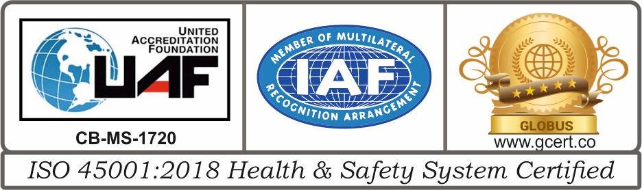 ISO 45001 Certification